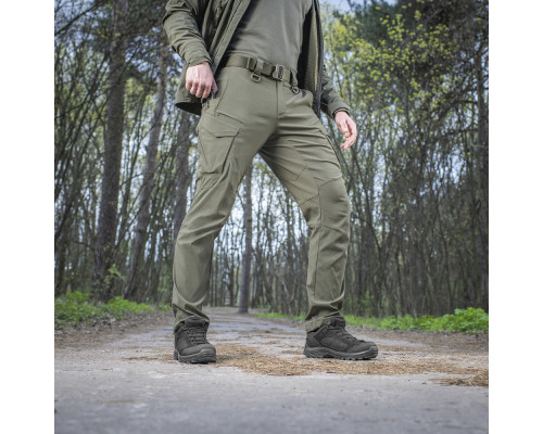 M-TAC БРЮКИ AGGRESSOR SUMMER FLEX ARMY OLIVE