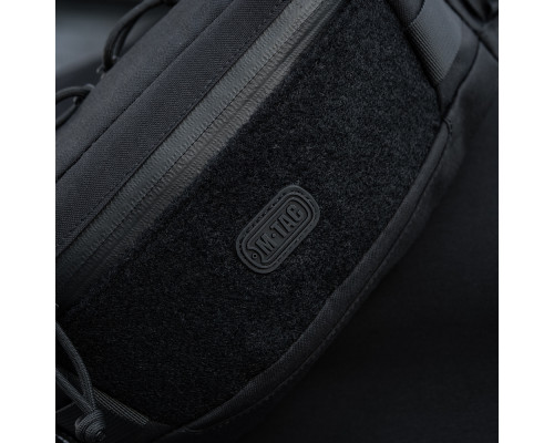 M-TAC СУМКА WAIST BAG GEN.II BLACK