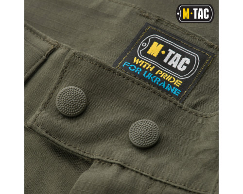 M-TAC БРЮКИ OPERATOR FLEX DARK OLIVE