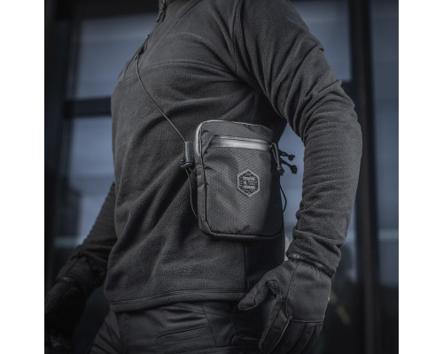 M-TAC СУМКА POCKET BAG ELITE BLACK