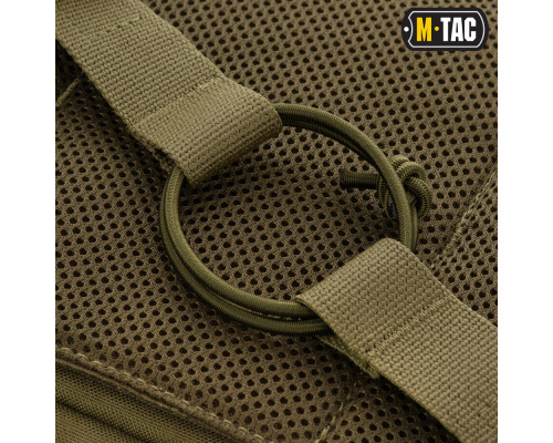 Нагрудная сумка M-TAC CHEST RIG MILITARY ELITE RANGER GREEN