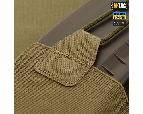 M-TAC ПОДСУМОК ЭЛАСТИЧНЫЙ НА 1 МАГАЗИН ELITE RANGER GREEN