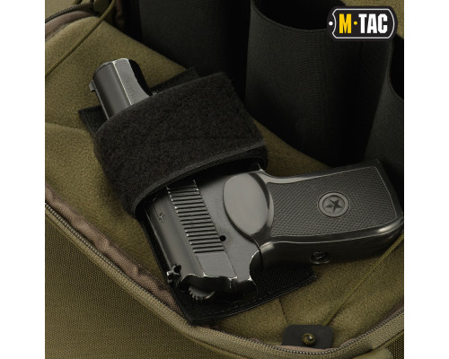 Нагрудная сумка M-TAC CHEST RIG MILITARY ELITE RANGER GREEN