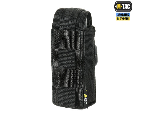 M-TAC ПОДСУМОК ДЛЯ ГАЗОВОГО БАЛЛОНЧИКА ВЕРТИКАЛЬНЫЙ BLACK