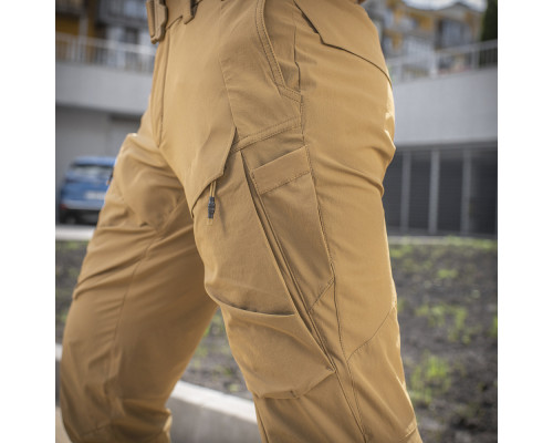 M-TAC БРЮКИ RUBICON FLEX COYOTE BROWN