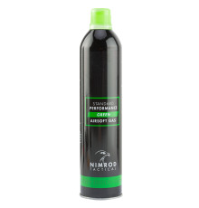 Nimrod Airsoft Gas Standard Performance Green Gas 500 ml