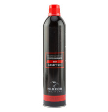 Nimrod Airsoft Gas Professional Performance Red Gas 500 ml
