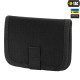 M-TAC КОШЕЛЕК С ЛИПУЧКОЙ ELITE LARGE BLACK