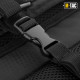 M-TAC РЮКЗАК URBAN LINE CHARGER HEXAGON PACK BLACK