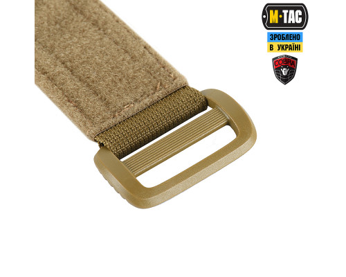 M-TAC РЕМЕНЬ RANGE BELT D-RING COBRA BUCKLE MULTICAM