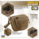 M-TAC СУМКА SPHAERA BAG ELITE COYOTE