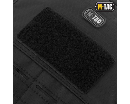 M-TAC РЮКЗАК URBAN LINE CHARGER HEXAGON PACK BLACK