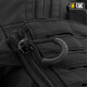 M-TAC РЮКЗАК URBAN LINE CHARGER HEXAGON PACK BLACK