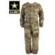Униформа нового образца US Army Scorpion W2 OCP 5050 NYCO с антимоскитной пропиткой