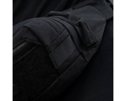 M-TAC СУМКА WAIST BAG GEN.II BLACK