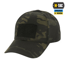 M-TAC БЕЙСБОЛКА ТАКТИЧЕСКАЯ MULTICAM BLACK