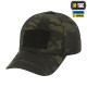 M-TAC БЕЙСБОЛКА ТАКТИЧЕСКАЯ MULTICAM BLACK