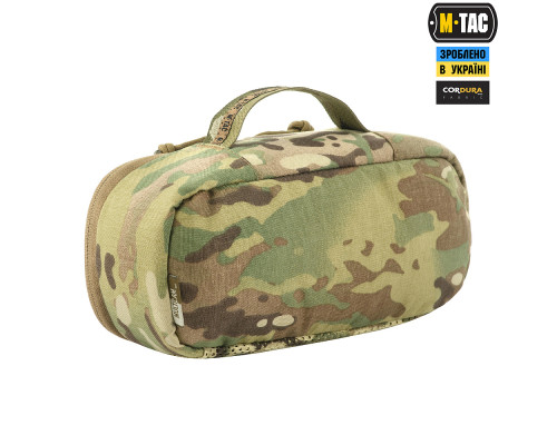 M-TAC ОРГАНАЙЗЕР УТИЛИТАРНЫЙ ELITE MEDIUM (26Х11 СМ) MULTICAM