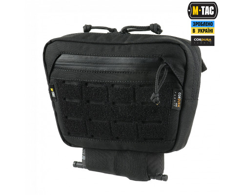 M-TAC СУМКА-НАПАШНИК LARGE ELITE BLACK