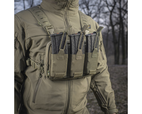 M-TAC ПОДСУМОК ЭЛАСТИЧНЫЙ НА 1 МАГАЗИН ELITE RANGER GREEN