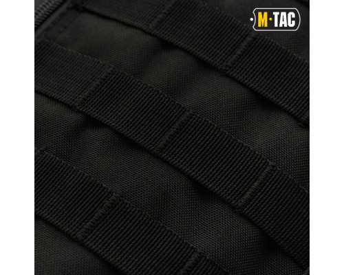 M-TAC СУМКА-РЮКЗАК HAMMER BLACK