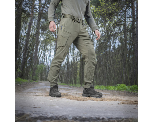 M-TAC БРЮКИ AGGRESSOR SUMMER FLEX ARMY OLIVE