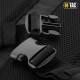 M-TAC РЮКЗАК URBAN LINE CHARGER HEXAGON PACK BLACK