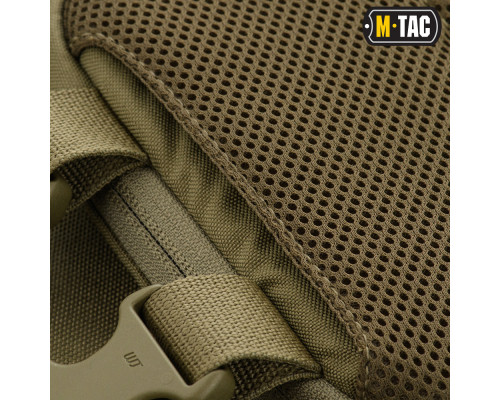 Нагрудная сумка M-TAC CHEST RIG MILITARY ELITE RANGER GREEN