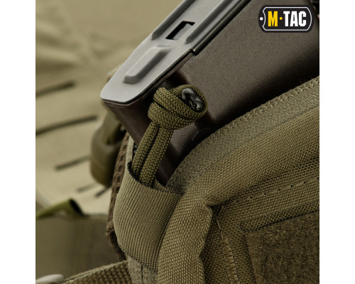 Нагрудная сумка M-TAC CHEST RIG MILITARY ELITE RANGER GREEN