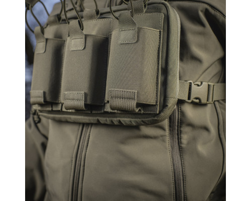 M-TAC ПОДСУМОК ЭЛАСТИЧНЫЙ НА 1 МАГАЗИН ELITE RANGER GREEN