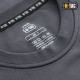 M-TAC ФУТБОЛКА 93/7 DARK GREY