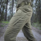 M-TAC БРЮКИ AGGRESSOR SUMMER FLEX ARMY OLIVE