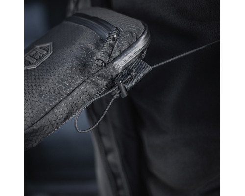 M-TAC СУМКА POCKET BAG ELITE BLACK