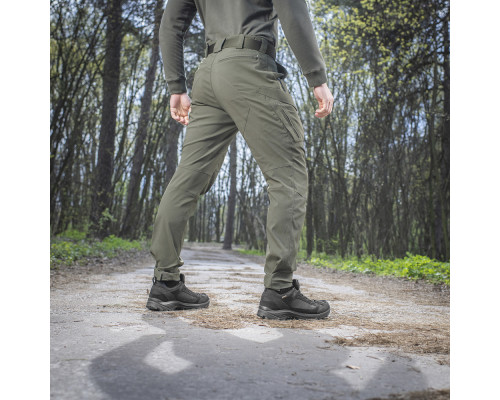 M-TAC БРЮКИ AGGRESSOR SUMMER FLEX ARMY OLIVE