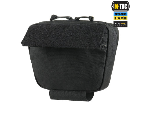M-TAC СУМКА-НАПАШНИК LARGE ELITE BLACK