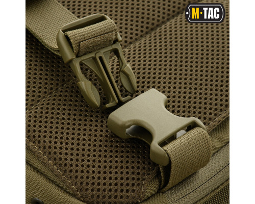 Нагрудная сумка M-TAC CHEST RIG MILITARY ELITE RANGER GREEN