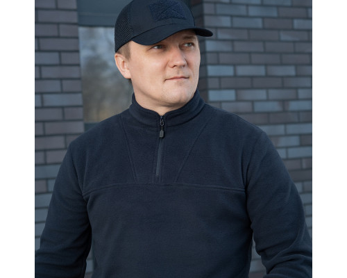 M-TAC КОФТА DELTA POLARTEC DARK NAVY BLUE