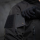 M-TAC КУРТКА SOFT SHELL POLICE BLACK