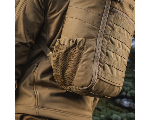 M-TAC РЮКЗАК SMALL GEN.II ELITE COYOTE