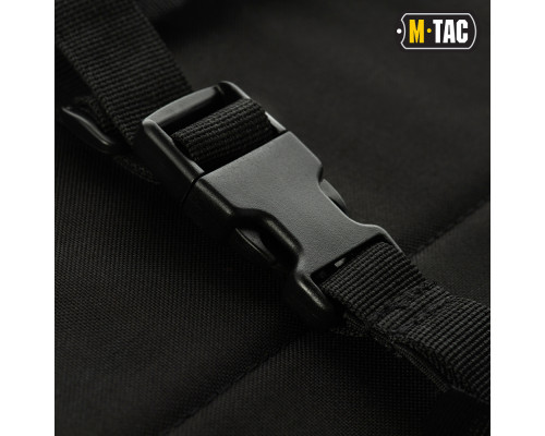 M-TAC СУМКА-РЮКЗАК HAMMER BLACK