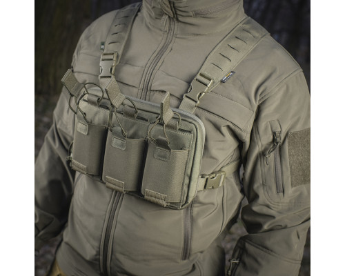 M-TAC ПОДСУМОК ЭЛАСТИЧНЫЙ НА 1 МАГАЗИН ELITE RANGER GREEN