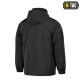 M-TAC ПАРКА 3 IN 1 BLACK