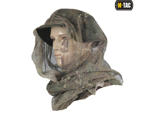 M-TAC ШАРФ-СЕТКА MC