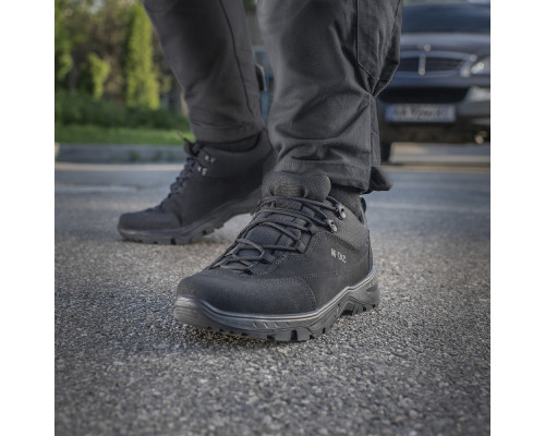 M-TAC КРОССОВКИ ТАКТИЧЕСКИЕ PATROL R BLACK