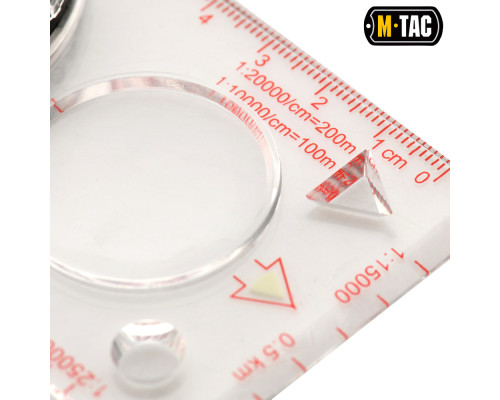 M-TAC КОМПАС ДЛЯ КАРТ