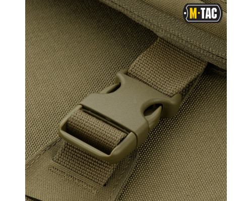 Нагрудная сумка M-TAC CHEST RIG MILITARY ELITE RANGER GREEN