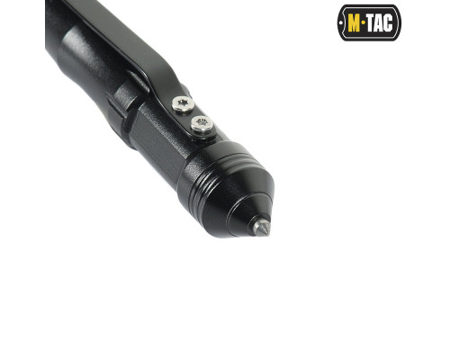 M-TAC РУЧКА ТАКТИЧЕСКАЯ TYPE 5 BLACK