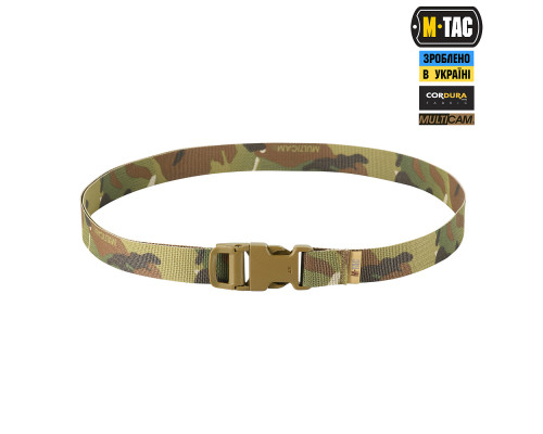 M-TAC РЕМЕНЬ УТИЛИТАРНЫЙ GEN.II MULTICAM 100