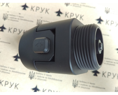 Складной адаптер приклада для винтовочных лож CRC 9U038 Cerakote Coated Coyote Tan, Armor Black, Forest Green