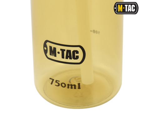 M-TAC БУТЫЛКА ДЛЯ ВОДЫ 750 МЛ. ХАКИ
